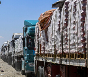 Israel Has Cut Off All Supplies to Gaza. Here’s What That Means