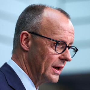 New German Leader Signals Seismic Shift in Transatlantic Relations