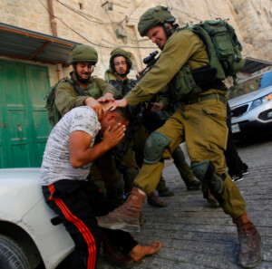 Where’s the Outrage Over ‘Systematic’ Sexual Violence Against Palestinians?
