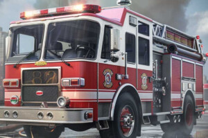 Chinese Companies Build Fire Trucks for $400,000 in Six Weeks. In the US It’s $2 Million in 4 Years