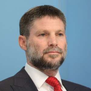 Israeli Finance Minister Smotrich Says Gaza to be ‘Totally Destroyed,’ Population ‘Concentrated’ in Small Area