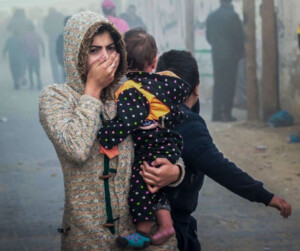 Netanyahu’s Plan for Gaza Risks Dividing Israel, Killing Palestinians and Horrifying World