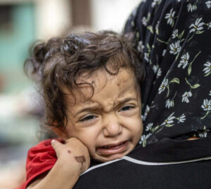 Israel Carrying Out ‘Live-Streamed Genocide’ in Gaza, Says Amnesty International