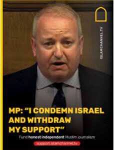 British MPs Demand That UK Government Stand Against Israel’s Destruction of Palestine