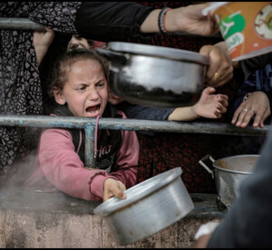 As Israel Openly Declares Starvation as a Weapon, Media Still Hesitate to Blame It for Famine