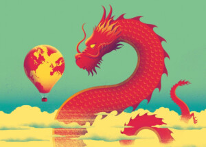 In the Future, China Will Be Dominant. The U.S. Will Be Irrelevant.