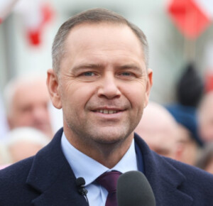 Karol Nawrocki, Right-Wing Holocaust Revisionist Historian, Elected Polish President