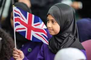 White Brits Will Be a Minority in the UK Within the Next 40 Years, Report Claims