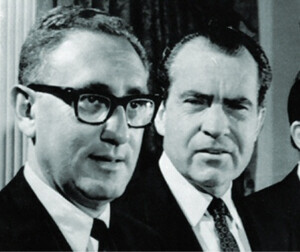 Secret 1969 White House Memo on `Dangers’ of Israel Nuclear Weapons
