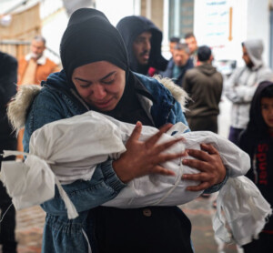 Israeli Army Database Suggests at Least 83% of Gaza Dead Were Civilians