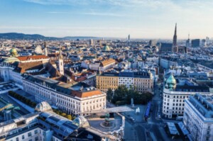 40% of All Babies Born in Vienna Do Not Have Austrian Citizenship