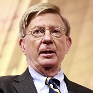 Lunch With George Will: How An Influential Journalist Twists the Truth