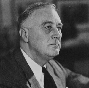President Roosevelt’s Infamous ‘Secret Map’ Speech