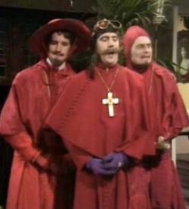 The Myth of the Spanish Inquisition