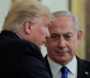 ‘You’re Fucking Crazy. You’d Be In Prison If Not For Me,’ Trump Says to Netanyahu in Angry Call
