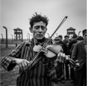 The Auschwitz Violinist Who Never Existed: Europe’s New Wave of Holocaust-Distorting Fakes