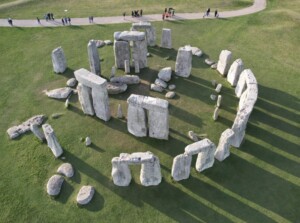 Stonehenge Was Built by Black People, Claims Children’s History Book