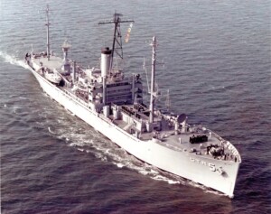 USS Liberty: Dead In the Water