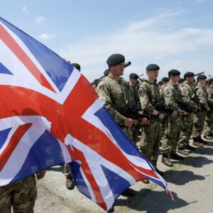 UK Defense: A Hole in the Bucket