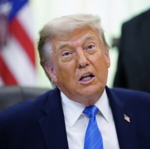 Trump Just Changed the Conversation About Iran