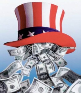 US National Debt Now Stands at $40 Trillion