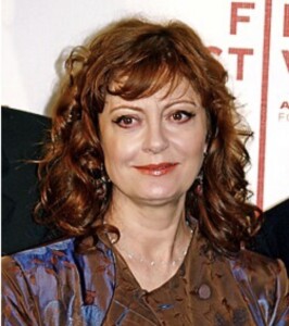 Susan Sarandon Says She is Losing Movie Roles Because of Her Support for Palestine