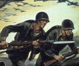 World War Two, The ‘No Good War’ War