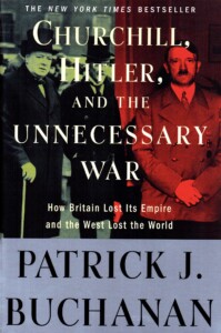 Churchill, Hitler and ‘The Unnecessary War’